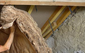 Pendoylan pitched roof insulation costs
